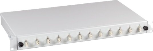 Efb Elektronik B61901.12Om3 12 Stykker Grå 1 Stykker Metall 483 Mm 244 Mm Efb Elektronik B61901.12Om3 12 Stykker Grå 1 Stykker Metall 483 Mm 244 Mm