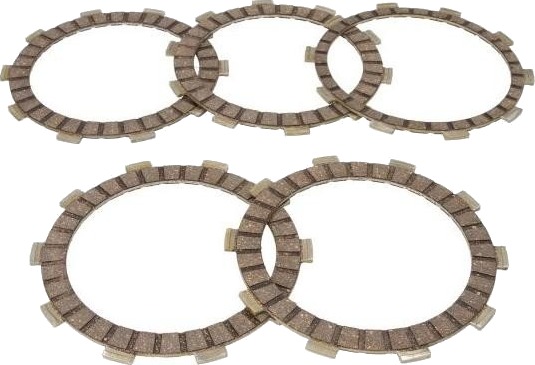 Belegglamellsett kopling EBC Brakes CK2292 Belegglamellsett kopling EBC Brakes CK2292