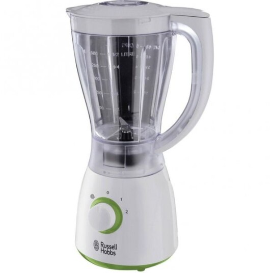 Russell Hobbs Explore Blender 600 W Hvit med Pulsfunksjon 1,5 L