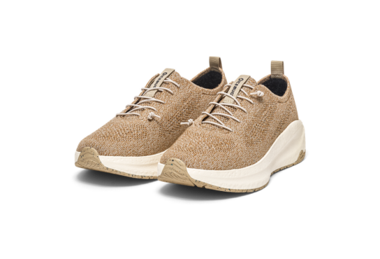 Icebug Aura ReWool RB9X MelangeCaramel Icebug Aura ReWool RB9X MelangeCaramel