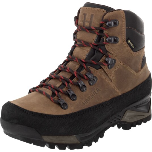 Härkila Saxnäs GTX Women Mid brown 37 Härkila Saxnäs GTX Women Mid brown 37