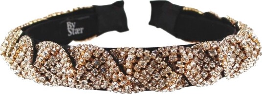 By Stær CELINA Hairband Gold