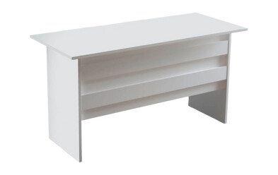 Homitis Skrivebord Vario A - Eik, svart 1687381-01-0