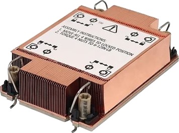 Inter-Tech S-4 Passiv CPU-kjøler LGA4677