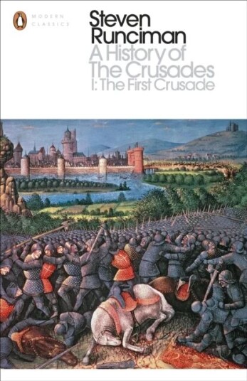 A History Of The Crusades I Av Steven Runciman