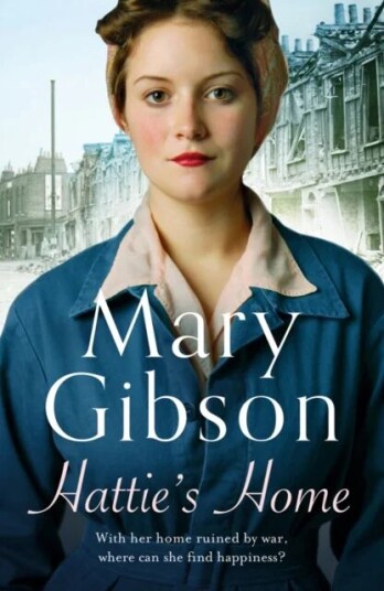 Hattie'S Home Av Mary Gibson