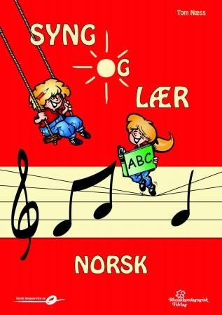 Syng Og Lær Norsk Av Tom Næss