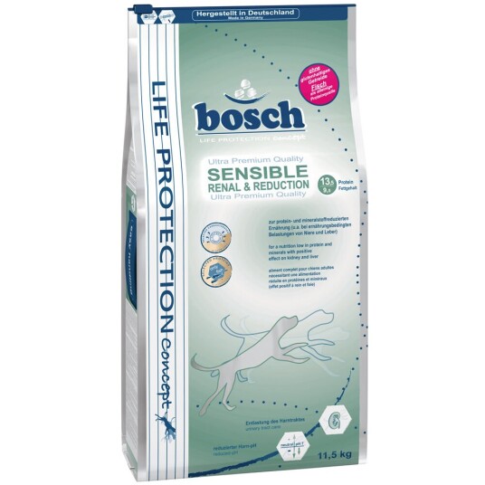 Bosch Sensible Renal & Reduction 11.5 kg Bosch Sensible Renal & Reduction 11.5 kg