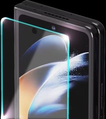 Whitestone Herdet Skjermbeskytter til Samsung Galaxy Z Fold 5 Whitestone Herdet Skjermbeskytter til Samsung Galaxy Z Fold 5