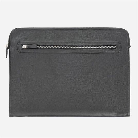 Ferner Jacobsen Document Folder - Nero