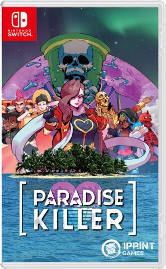 Paradise Killer Switch Paradise Killer Switch