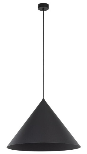 Cono takpendel 50 cm - Svart Cono takpendel 50 cm - Svart