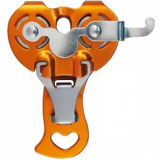 KONG ZIP EVO W/Hooktrinse for klatreparker. EN12278 KONG ZIP EVO W/Hooktrinse for klatreparker. EN12278