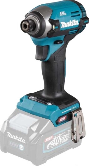 Makita TD003GZ Slagskrutrekker 40V 1/4" Makita TD003GZ Slagskrutrekker 40V 1/4"