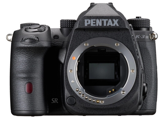 Pentax K-3 III Monochrome Kamerahus