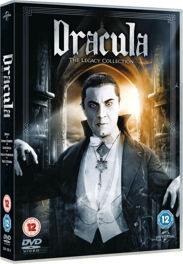 Dracula The Complete Legacy Collection DVD