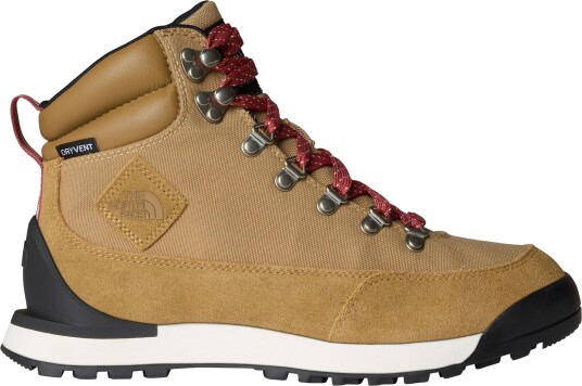 The North Face Women's Back to Berkeley IV Textile Lifestyle Boots Sahara/Mars Dust 38 The North Face Women's Back to Berkeley IV Textile Lifestyle Boots Sahara/Mars Dust 38