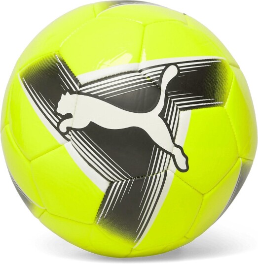 PUMA Fotball Prestige Yellow Alert/Svart Str. 5