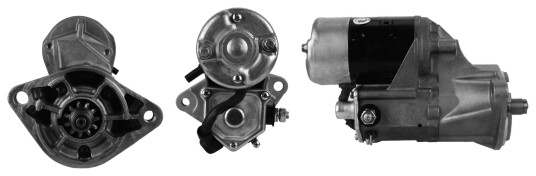 Starter LUCAS LRS01863