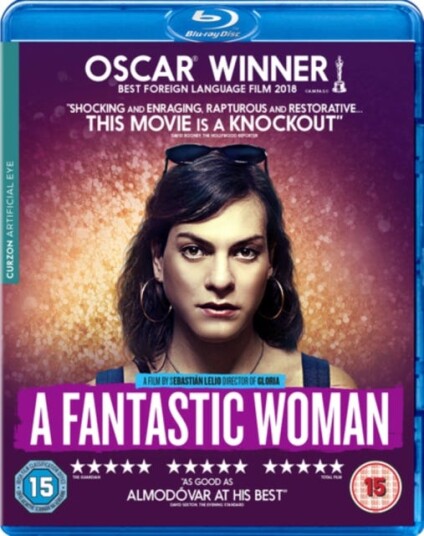 A Fantastic Woman / En Fantastisk Kvinne A Fantastic Woman / En Fantastisk Kvinne