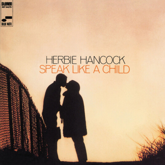 Herbie Hancock Speak Like A Child CD