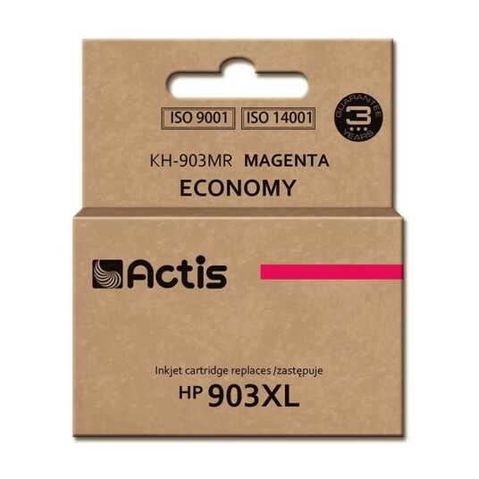 Original blekkpatron Actis KH-903MR Magenta