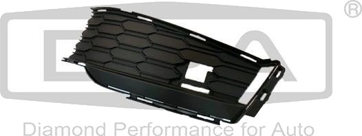 Ventilasjonsgitter DPA 88071916102 Ventilasjonsgitter DPA 88071916102