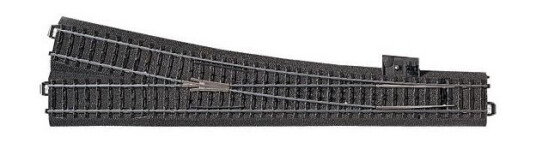 Märklin 24712 Manuell slak pens høyre