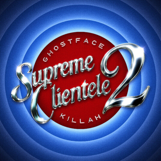 Ghostface Killah Supreme Clientele 2 CD