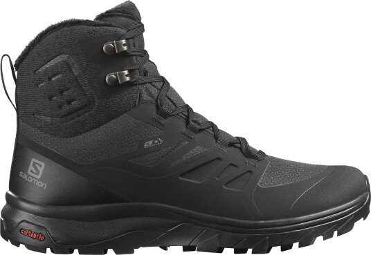 Salomon Outblast Ts Cswp W Black Black female 40 Salomon Outblast Ts Cswp W Black Black female 40