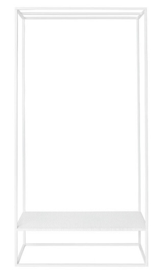 Kristina Dam Studio Grid klesstativ white