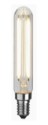 Star Trading Illumination LED filament Klar rørpære E14 2700K 140lm 1,77W (15W)