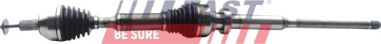 Fast Drivaksel FAST FT01765 Fast Drivaksel FAST FT01765