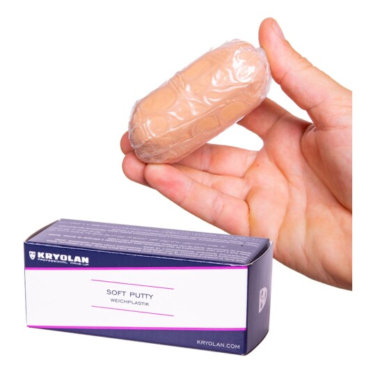 Buttericks Leco AB Kryolan Soft Putty