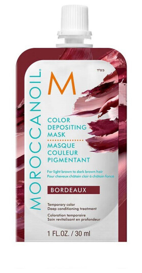 Moroccanoil Color Depositing Mask Bordeaux 30ml