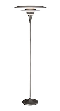 Diablo Gulvlampe Oksidert grå 149 cm Diablo Gulvlampe Oksidert grå 149 cm