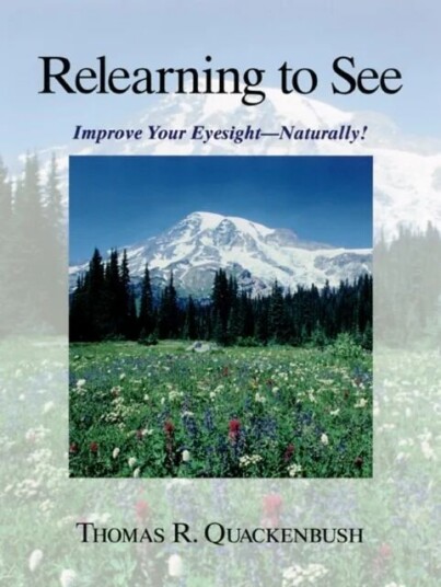 Relearning to See av Thomas Quackenbush