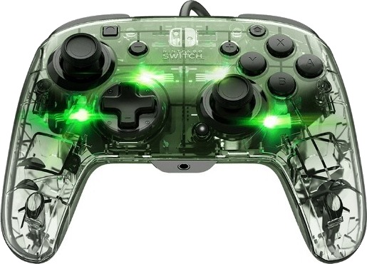 PDP Afterglow Deluxe+ Kontroller Switch PDP Afterglow Deluxe+ Kontroller Switch