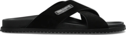Dolce & Gabbana Herre Sko Svart 42 EU,
