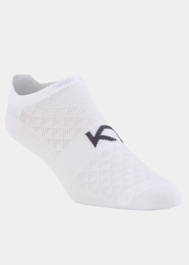 Kari Traa Isabelle Sock White 36-38 Bomullsstrømper Kari Traa Isabelle Sock White 36-38 Bomullsstrømper