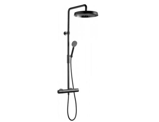 Tapwell ARM7200 Takdusj Brushed Black Chrome Tapwell ARM7200 Takdusj Brushed Black Chrome