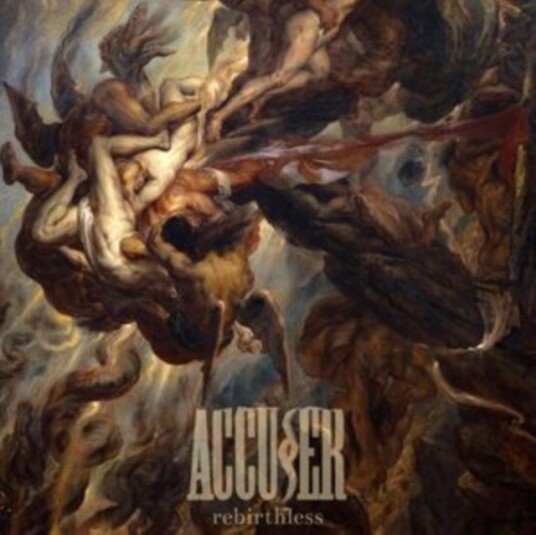 Accuser Rebirthless Uk Vinyl
