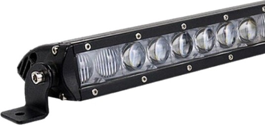 Ledlife 42W LED lysbjelke, 9-30V - IP67 vanntett, arbeidslampe, lysbro, bil, lastebil, traktor, tilhenger, kombinert spredning Ledlife 42W LED lysbjelke, 9-30V - IP67 vanntett, arbeidslampe, lysbro, bil, lastebil, traktor, tilhenger, kombinert spredning
