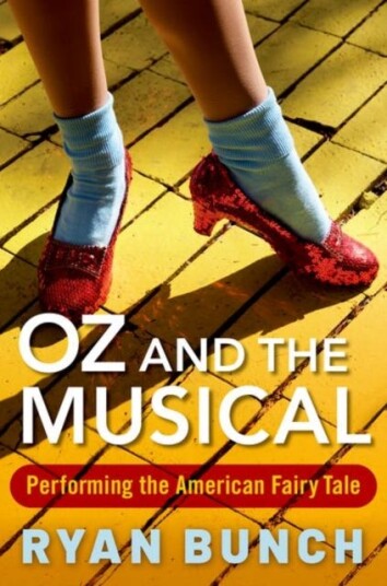 Oz And The Musical Av Ryan (Phd Candidate Phd Candidate Rutgers Bunch