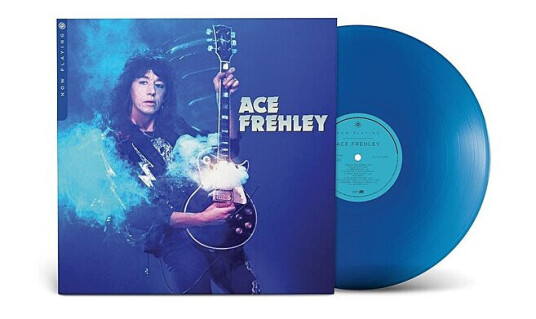 Ace Frehley Now Playing LP/Vinyl Ace Frehley Now Playing LP/Vinyl