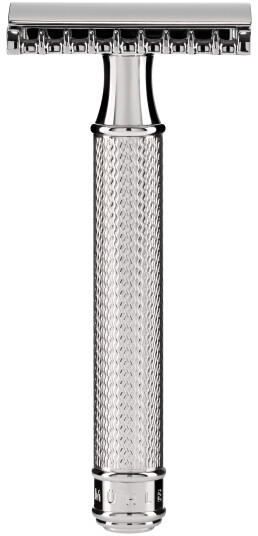Mühle R41 Twist tradisjonell barberhøvel