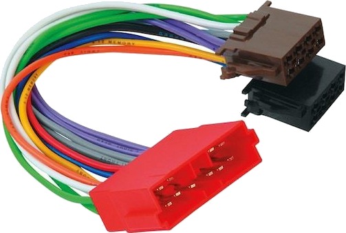 Hama Car Iso Adapter Citroen Peugeot