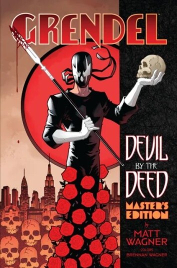 Grendel: Devil By The Deed - Master'S Edition Av Matt Wagner