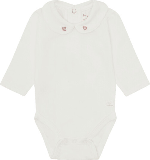Hust And Claire Bebe Body Ivory (80 / 1 år)