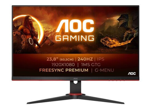 AOC 24G2ZE/BK